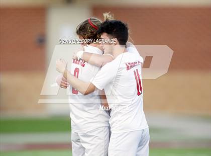 Thumbnail 1 in San Elizario vs Argyle (UIL 4A Regional Semifinal) photogallery.