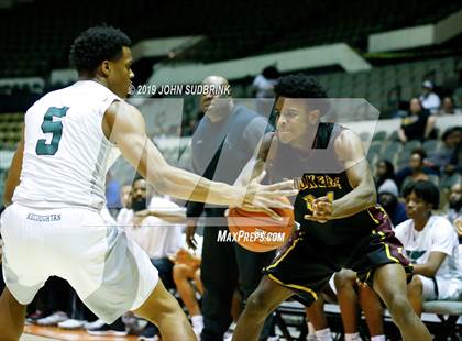 Thumbnail 1 in Kecoughtan vs Booker T. Washington (Iverson Holiday Crossover Showcase) photogallery.