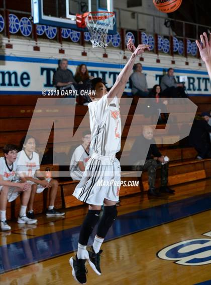 Thumbnail 3 in Loyola vs South Pasadena (San Marino Tournament) photogallery.