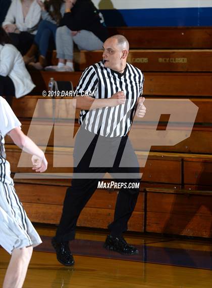 Thumbnail 2 in Loyola vs South Pasadena (San Marino Tournament) photogallery.