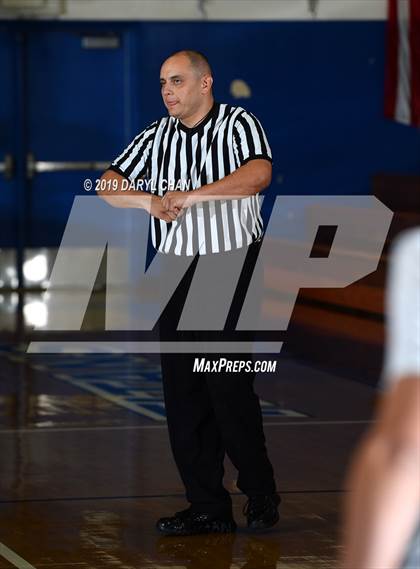 Thumbnail 3 in Loyola vs South Pasadena (San Marino Tournament) photogallery.