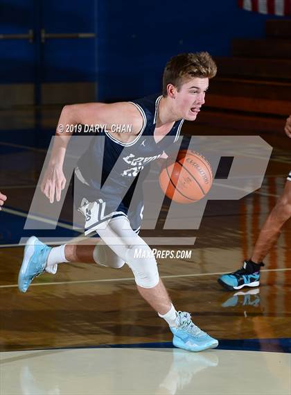 Thumbnail 1 in Loyola vs South Pasadena (San Marino Tournament) photogallery.