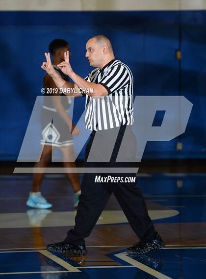 Thumbnail 3 in Loyola vs South Pasadena (San Marino Tournament) photogallery.