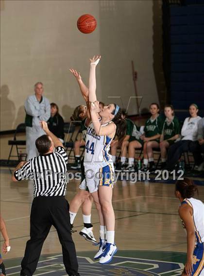 Thumbnail 1 in El Toro vs. Poway (So Cal Holiday Prep Classic) photogallery.