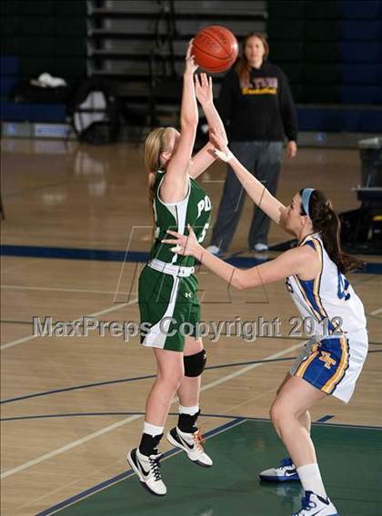 Thumbnail 1 in El Toro vs. Poway (So Cal Holiday Prep Classic) photogallery.
