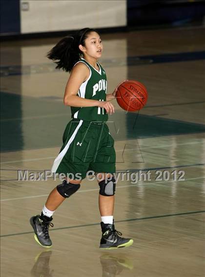 Thumbnail 2 in El Toro vs. Poway (So Cal Holiday Prep Classic) photogallery.