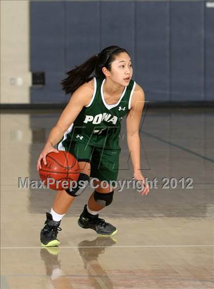 Thumbnail 2 in El Toro vs. Poway (So Cal Holiday Prep Classic) photogallery.