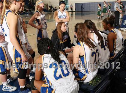 Thumbnail 3 in El Toro vs. Poway (So Cal Holiday Prep Classic) photogallery.