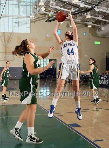 Thumbnail 1 in El Toro vs. Poway (So Cal Holiday Prep Classic) photogallery.