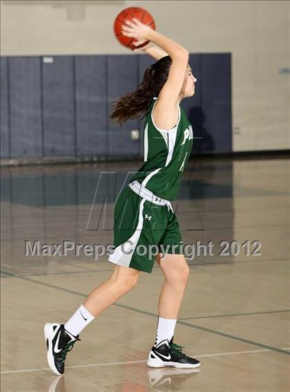 Thumbnail 2 in El Toro vs. Poway (So Cal Holiday Prep Classic) photogallery.