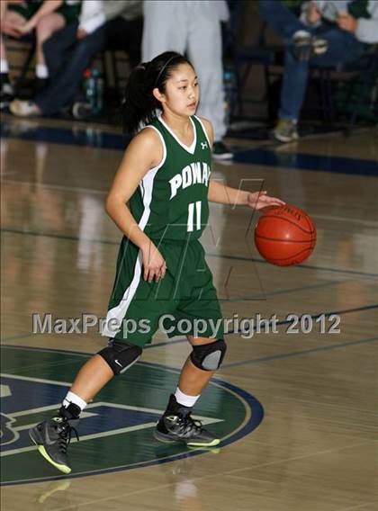 Thumbnail 3 in El Toro vs. Poway (So Cal Holiday Prep Classic) photogallery.