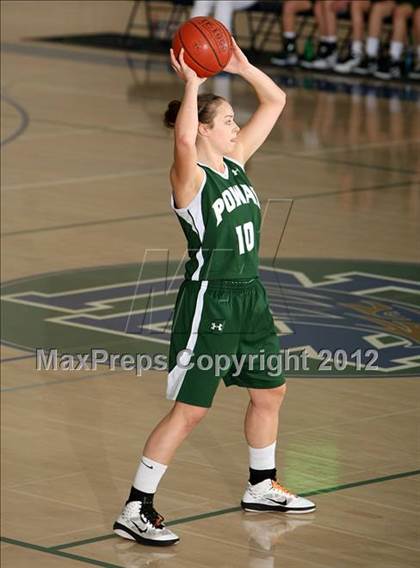 Thumbnail 1 in El Toro vs. Poway (So Cal Holiday Prep Classic) photogallery.