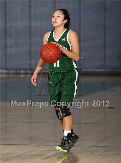 Thumbnail 1 in El Toro vs. Poway (So Cal Holiday Prep Classic) photogallery.