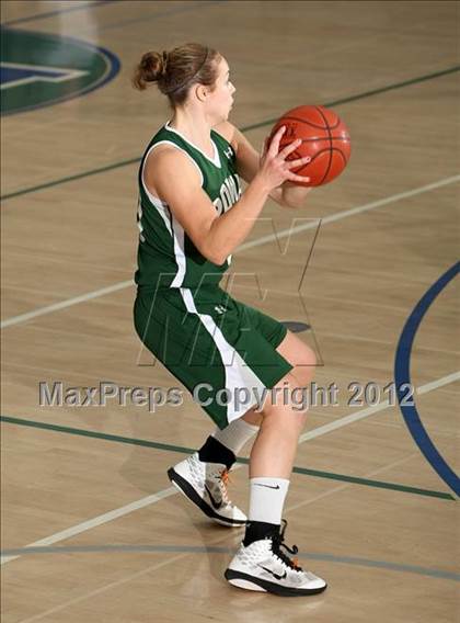 Thumbnail 2 in El Toro vs. Poway (So Cal Holiday Prep Classic) photogallery.