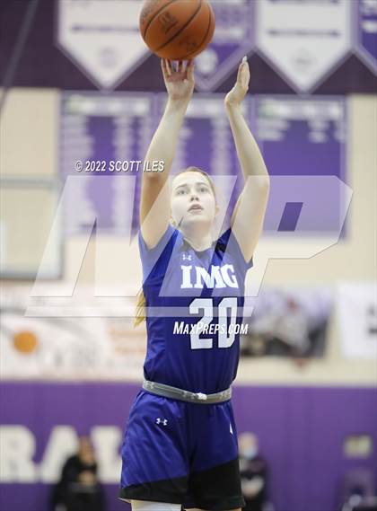 Thumbnail 2 in IMG Academy @ Pickerington Central (OGBR Classic in the City) photogallery.