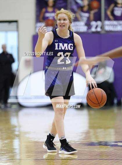 Thumbnail 2 in IMG Academy @ Pickerington Central (OGBR Classic in the City) photogallery.