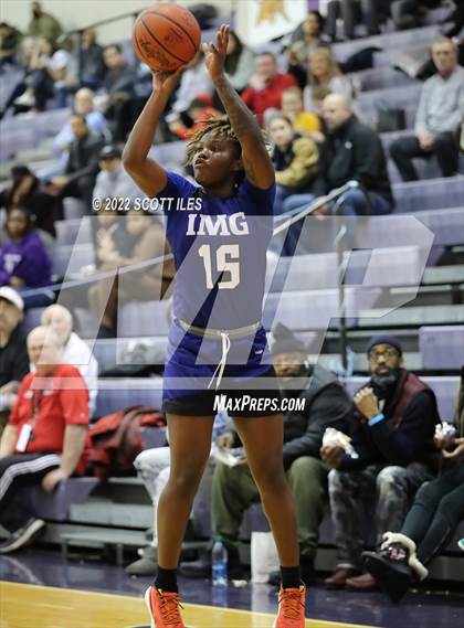 Thumbnail 2 in IMG Academy @ Pickerington Central (OGBR Classic in the City) photogallery.