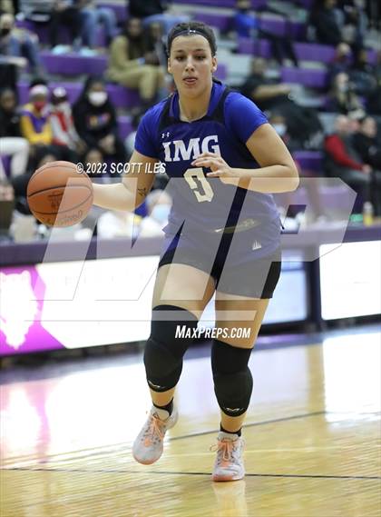 Thumbnail 2 in IMG Academy @ Pickerington Central (OGBR Classic in the City) photogallery.