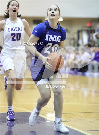 Thumbnail 2 in IMG Academy @ Pickerington Central (OGBR Classic in the City) photogallery.