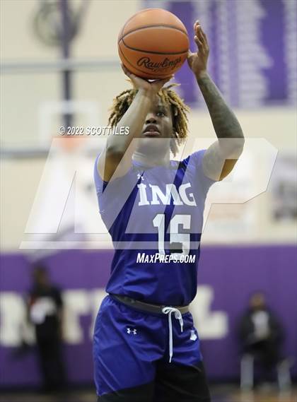 Thumbnail 3 in IMG Academy @ Pickerington Central (OGBR Classic in the City) photogallery.