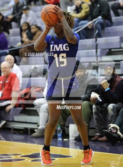 Thumbnail 1 in IMG Academy @ Pickerington Central (OGBR Classic in the City) photogallery.