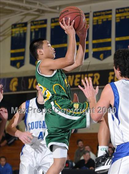 Thumbnail 2 in Rio Americano vs. El Dorado (Trojan Toss-Up) photogallery.