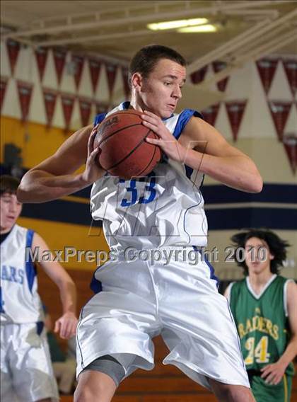 Thumbnail 1 in Rio Americano vs. El Dorado (Trojan Toss-Up) photogallery.