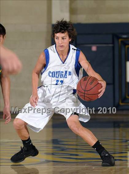 Thumbnail 2 in Rio Americano vs. El Dorado (Trojan Toss-Up) photogallery.