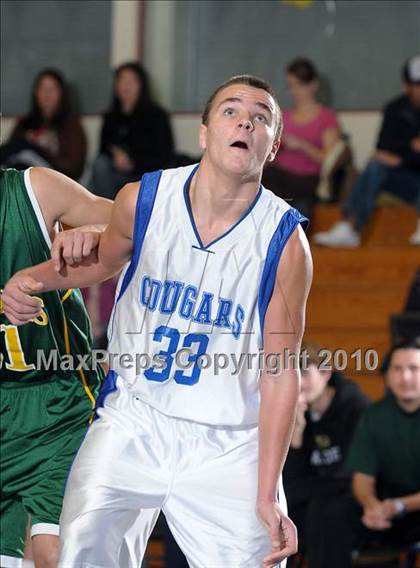 Thumbnail 3 in Rio Americano vs. El Dorado (Trojan Toss-Up) photogallery.