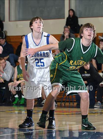 Thumbnail 2 in Rio Americano vs. El Dorado (Trojan Toss-Up) photogallery.