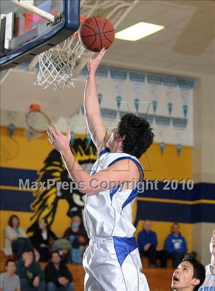 Thumbnail 2 in Rio Americano vs. El Dorado (Trojan Toss-Up) photogallery.