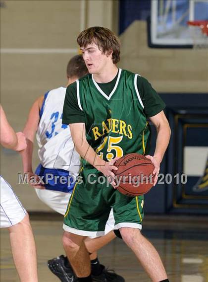 Thumbnail 3 in Rio Americano vs. El Dorado (Trojan Toss-Up) photogallery.
