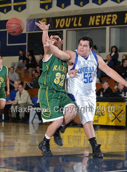 Thumbnail 3 in Rio Americano vs. El Dorado (Trojan Toss-Up) photogallery.