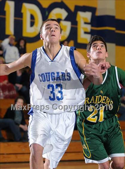Thumbnail 3 in Rio Americano vs. El Dorado (Trojan Toss-Up) photogallery.