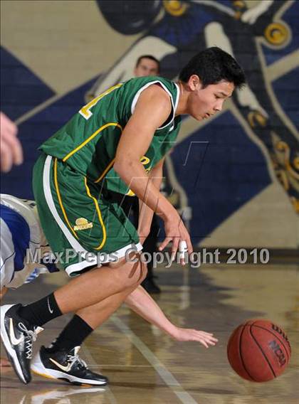 Thumbnail 3 in Rio Americano vs. El Dorado (Trojan Toss-Up) photogallery.