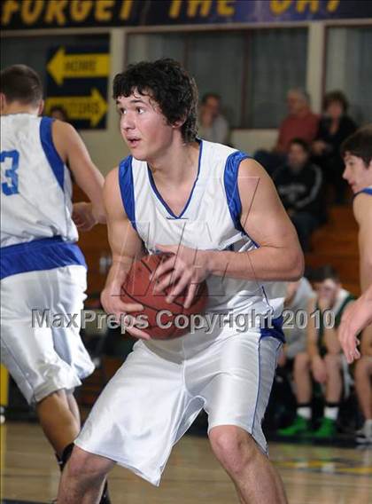 Thumbnail 1 in Rio Americano vs. El Dorado (Trojan Toss-Up) photogallery.