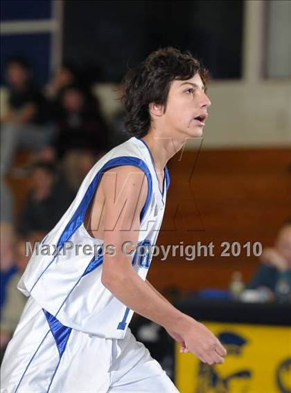 Thumbnail 2 in Rio Americano vs. El Dorado (Trojan Toss-Up) photogallery.