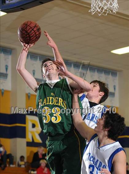 Thumbnail 2 in Rio Americano vs. El Dorado (Trojan Toss-Up) photogallery.