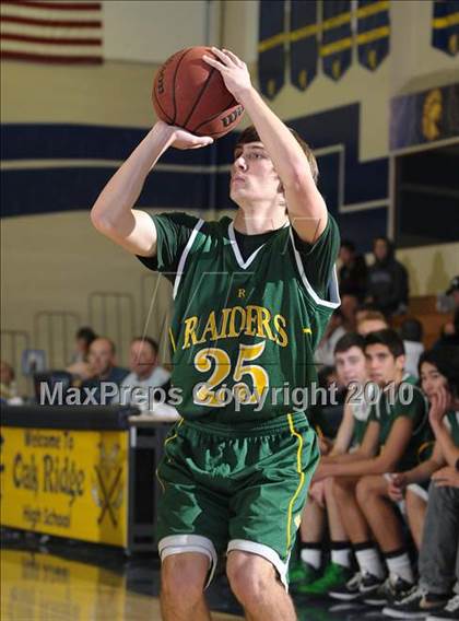 Thumbnail 1 in Rio Americano vs. El Dorado (Trojan Toss-Up) photogallery.