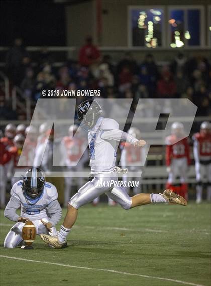 Thumbnail 1 in Huntingtown @ Franklin (MPSSAA Semifinal Playoff) photogallery.