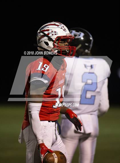 Thumbnail 2 in Huntingtown @ Franklin (MPSSAA Semifinal Playoff) photogallery.