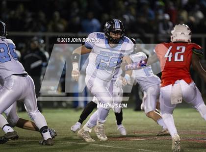 Thumbnail 2 in Huntingtown @ Franklin (MPSSAA Semifinal Playoff) photogallery.