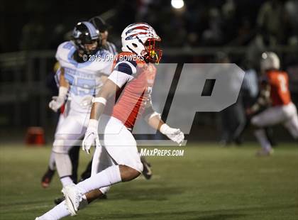 Thumbnail 3 in Huntingtown @ Franklin (MPSSAA Semifinal Playoff) photogallery.