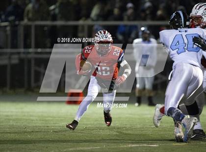 Thumbnail 1 in Huntingtown @ Franklin (MPSSAA Semifinal Playoff) photogallery.