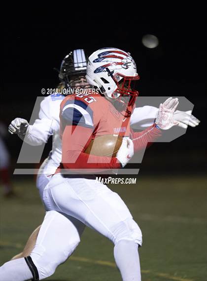 Thumbnail 1 in Huntingtown @ Franklin (MPSSAA Semifinal Playoff) photogallery.