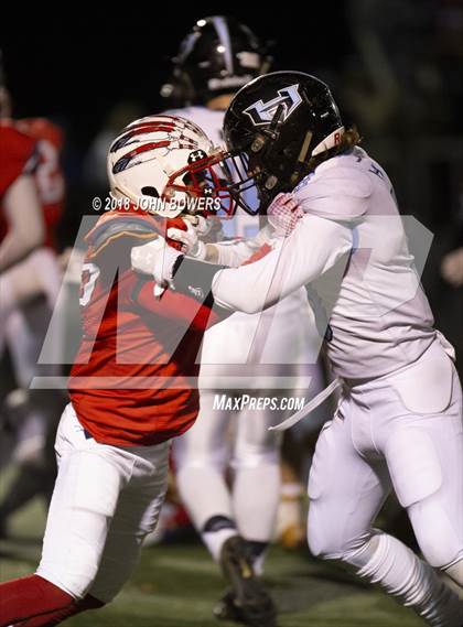 Thumbnail 1 in Huntingtown @ Franklin (MPSSAA Semifinal Playoff) photogallery.