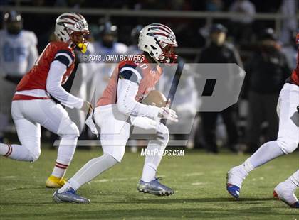 Thumbnail 2 in Huntingtown @ Franklin (MPSSAA Semifinal Playoff) photogallery.