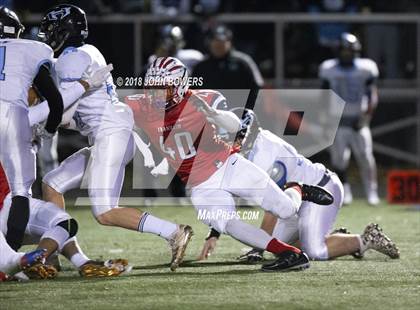 Thumbnail 1 in Huntingtown @ Franklin (MPSSAA Semifinal Playoff) photogallery.