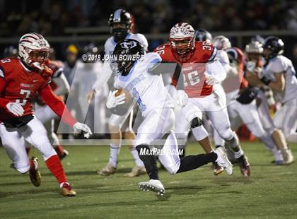 Thumbnail 1 in Huntingtown @ Franklin (MPSSAA Semifinal Playoff) photogallery.