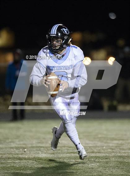 Thumbnail 3 in Huntingtown @ Franklin (MPSSAA Semifinal Playoff) photogallery.